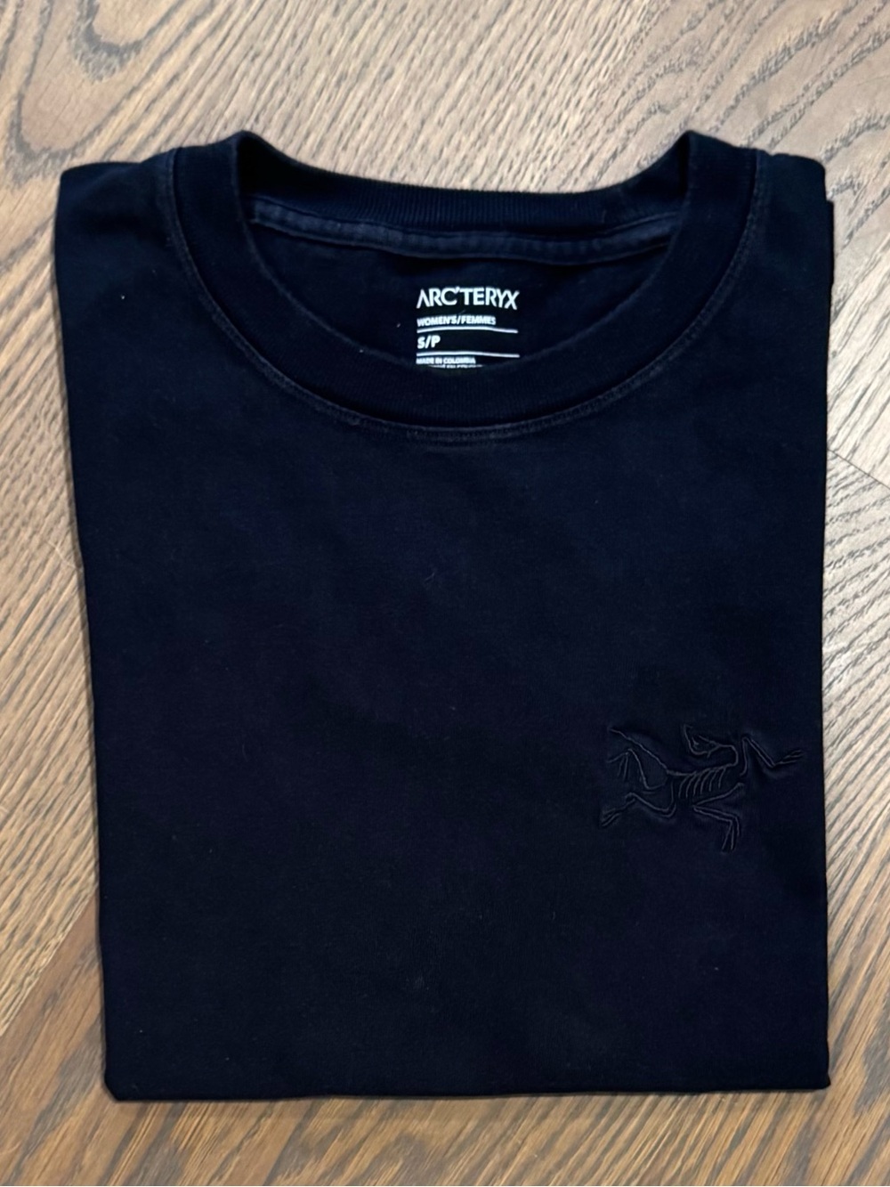 Arc'teryx Kragg Cotton Little Bird Short-Sleeve Crew Tee